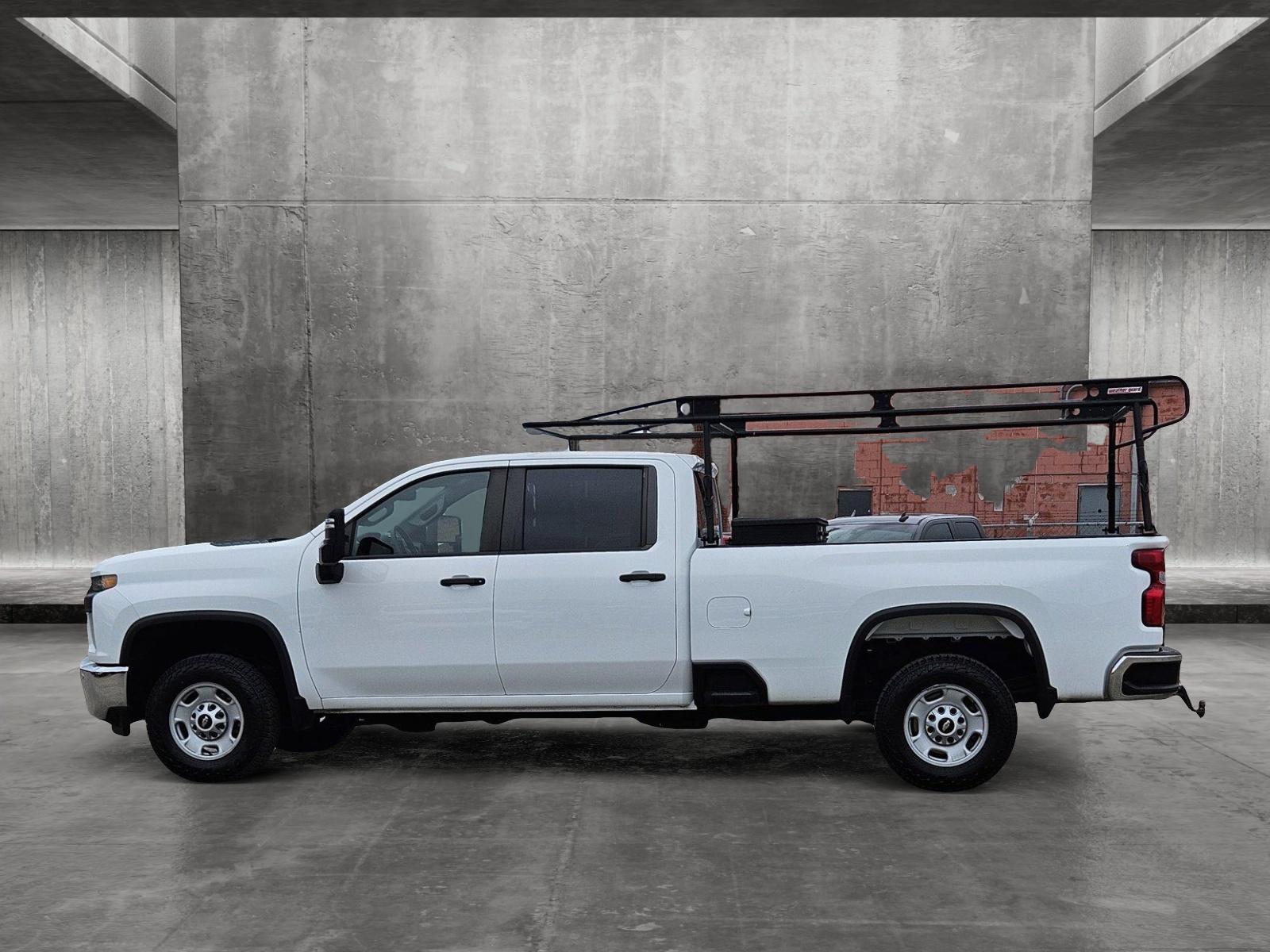 2022 Chevrolet Silverado 2500 HD Vehicle Photo in WACO, TX 76710-2592