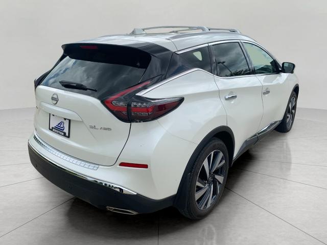 2023 Nissan Murano Vehicle Photo in Oshkosh, WI 54901