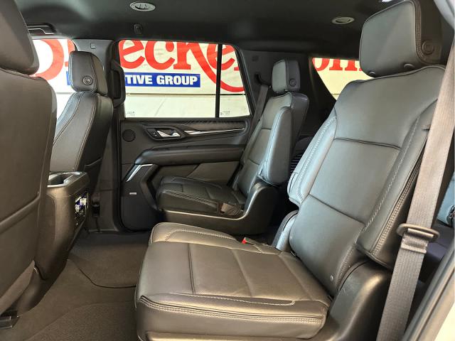 2023 GMC Yukon Vehicle Photo in RED SPRINGS, NC 28377-1640