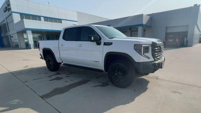 Used 2023 GMC Sierra 1500 AT4X with VIN 3GTUUFEL9PG336490 for sale in Grand Island, NE