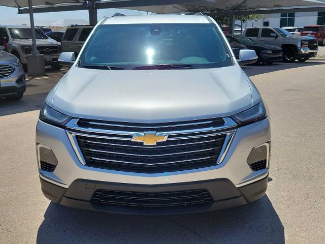 2022 Chevrolet Traverse Vehicle Photo in ODESSA, TX 79762-8186