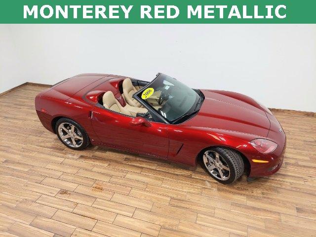 2006 Chevrolet Corvette Vehicle Photo in SAUK CITY, WI 53583-1301