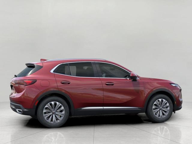 2024 Buick Envision Vehicle Photo in APPLETON, WI 54914-8833