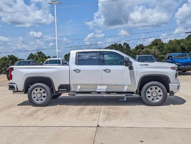 2024 Chevrolet Silverado 2500 HD Vehicle Photo in POMEROY, OH 45769-1023