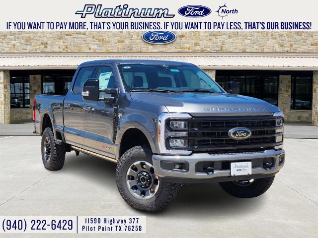 2024 Ford Super Duty F-250 SRW Vehicle Photo in Pilot Point, TX 76258