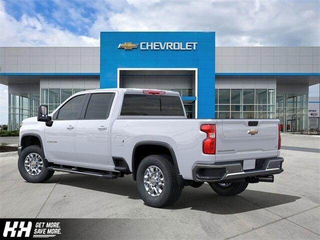 2024 Chevrolet Silverado 2500 HD Vehicle Photo in PAPILLION, NE 68138-