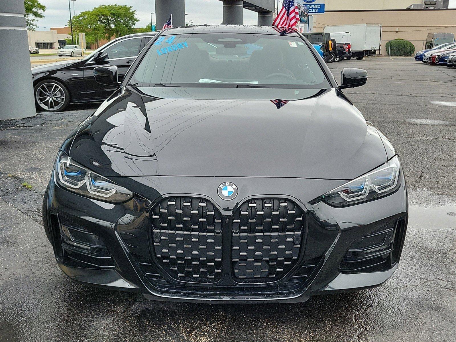 2024 BMW 430i xDrive Vehicle Photo in Saint Charles, IL 60174