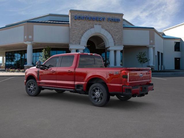 2024 Ford Super Duty F-250 SRW Vehicle Photo in Weatherford, TX 76087-8771