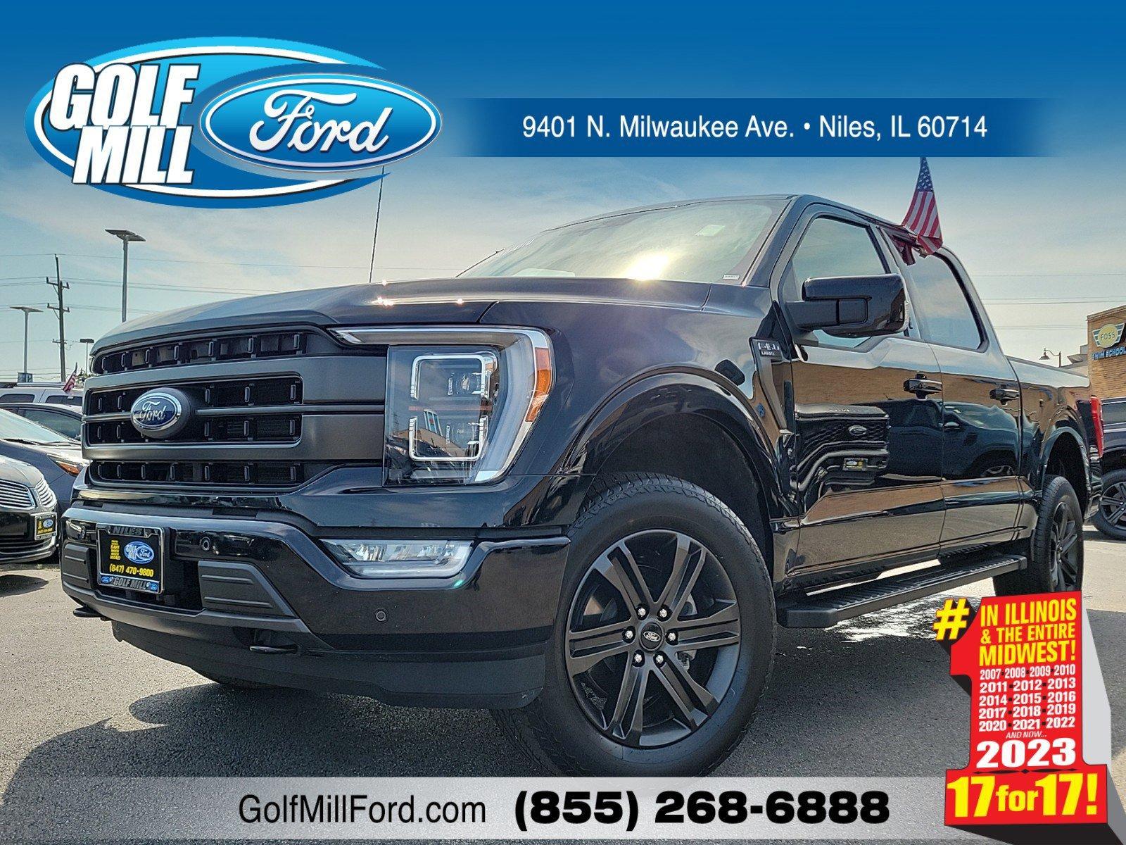 2022 Ford F-150 Vehicle Photo in Saint Charles, IL 60174