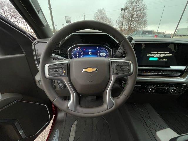 2024 Chevrolet Silverado 1500 Vehicle Photo in GREELEY, CO 80634-4125