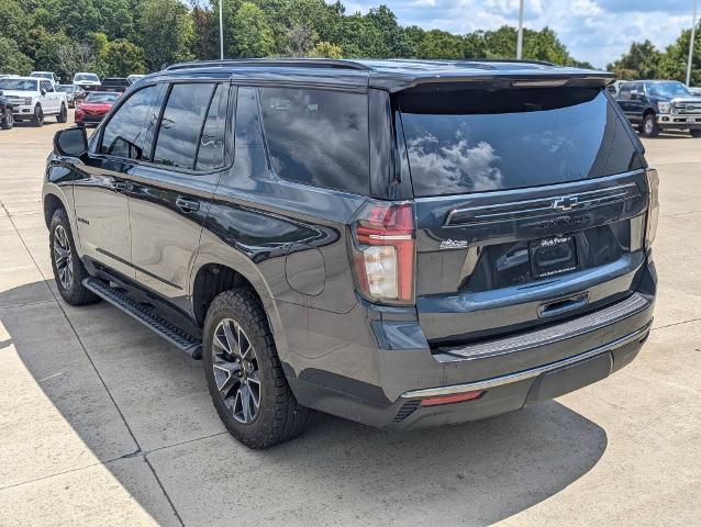 2022 Chevrolet Tahoe Vehicle Photo in POMEROY, OH 45769-1023