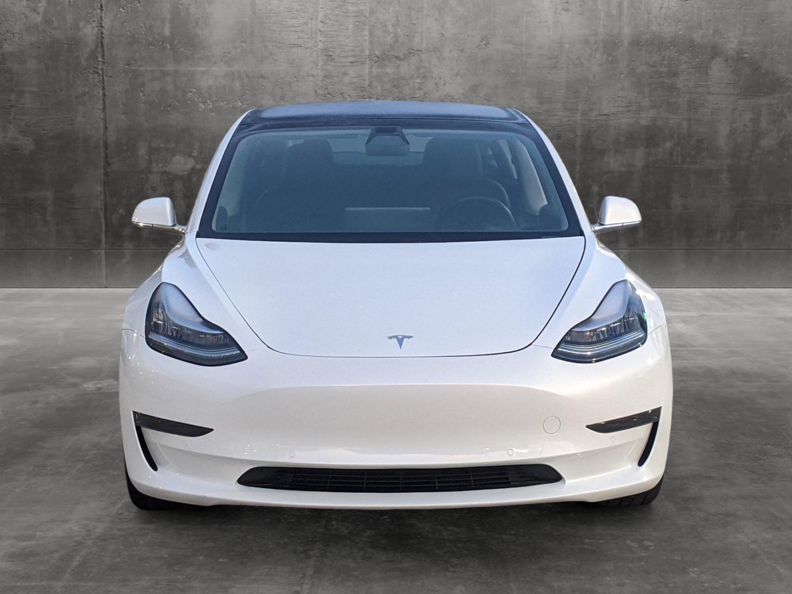 2020 Tesla Model 3 Vehicle Photo in PEMBROKE PINES, FL 33024-6534