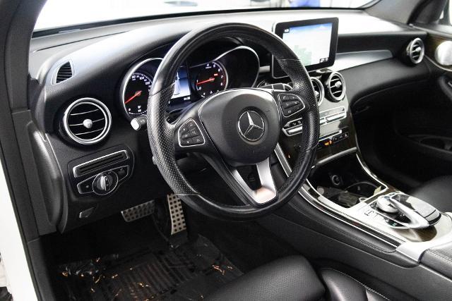 2018 Mercedes-Benz GLC Vehicle Photo in NORTH RIVERSIDE, IL 60546-1404