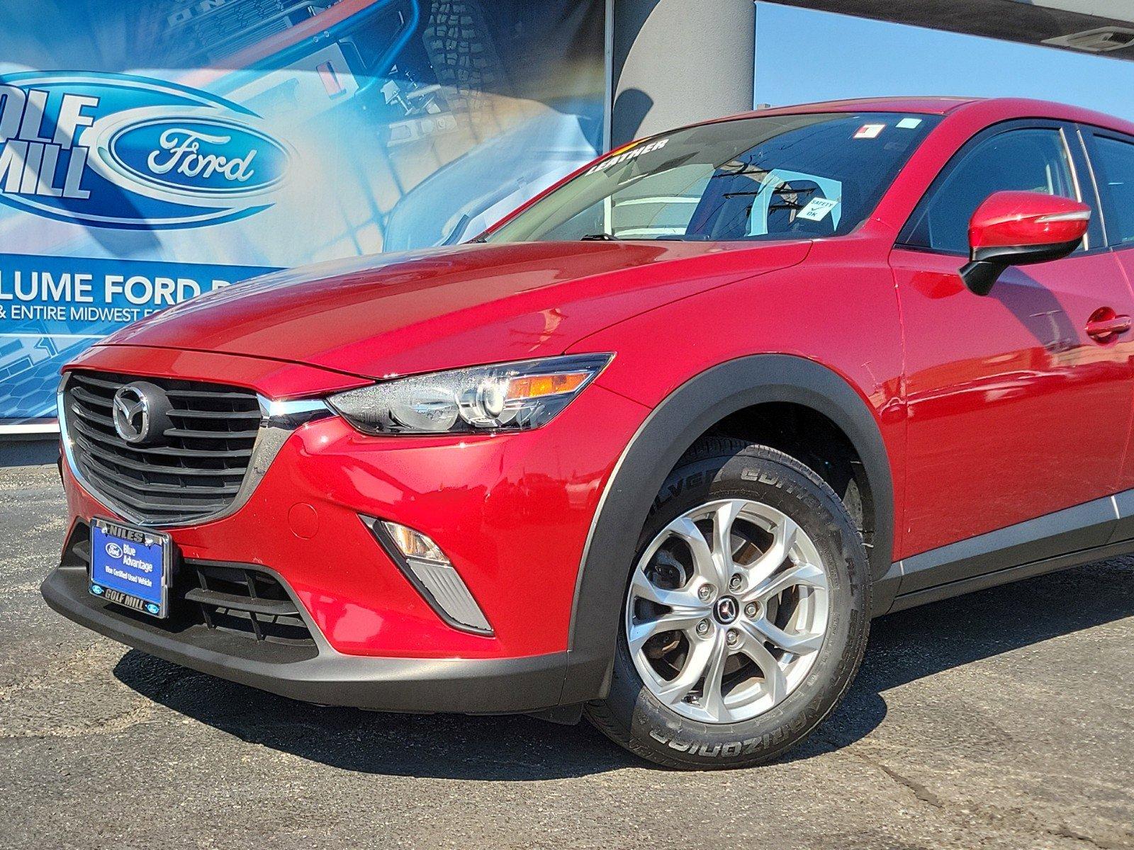 2016 Mazda CX-3 Vehicle Photo in Saint Charles, IL 60174