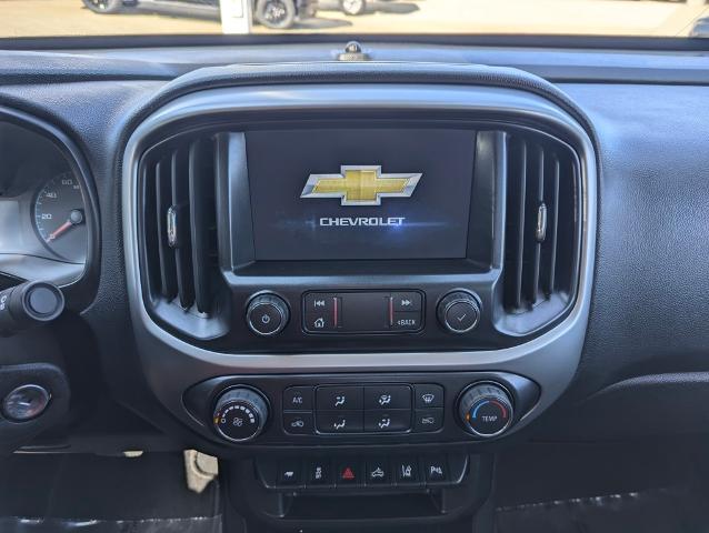 2022 Chevrolet Colorado Vehicle Photo in POMEROY, OH 45769-1023