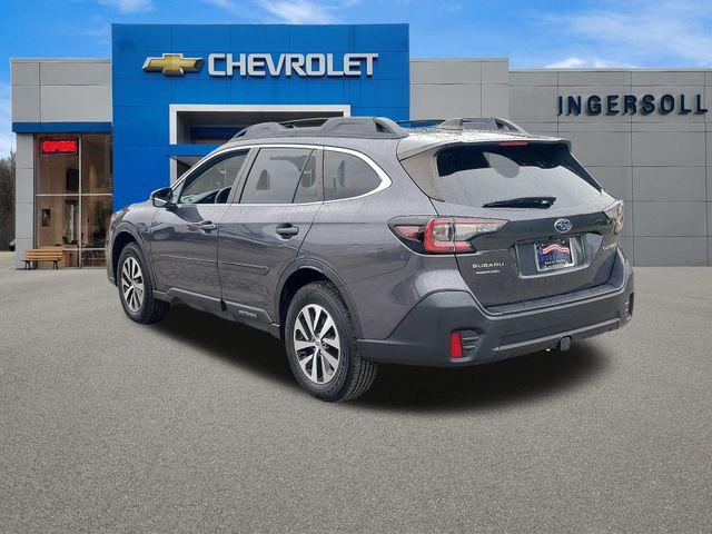 2020 Subaru Outback Vehicle Photo in PAWLING, NY 12564-3219