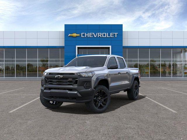 2024 Chevrolet Colorado Vehicle Photo in PAWLING, NY 12564-3219