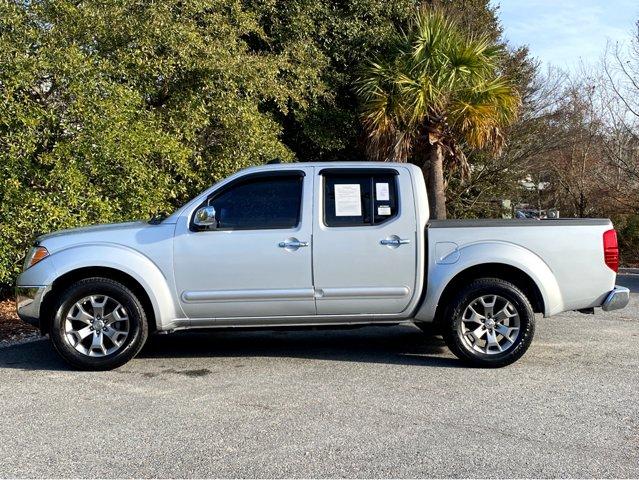 2018 Nissan Frontier Vehicle Photo in Hinesville, GA 31313