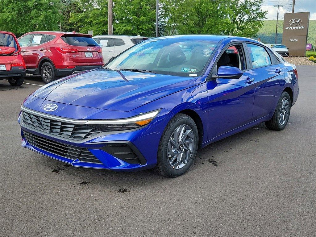 2024 Hyundai ELANTRA Vehicle Photo in Muncy, PA 17756