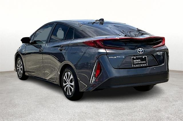 2021 Toyota Prius Prime Vehicle Photo in San Antonio, TX 78230