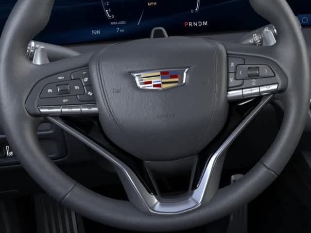 2025 Cadillac CT5 Vehicle Photo in POMPANO BEACH, FL 33064-7091