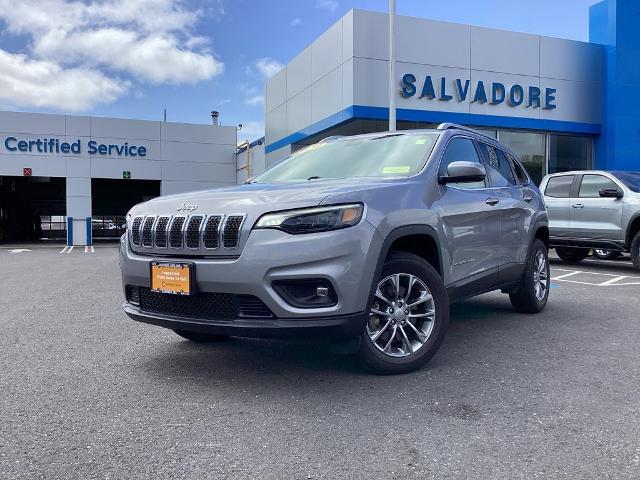 2020 Jeep Cherokee Vehicle Photo in GARDNER, MA 01440-3110