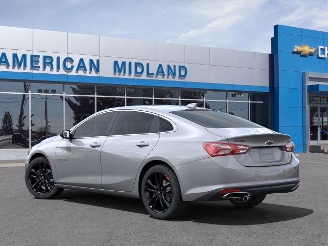 2025 Chevrolet Malibu Vehicle Photo in MIDLAND, TX 79703-7718