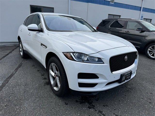 2020 Jaguar F-PACE Vehicle Photo in LANCASTER, PA 17601-0000