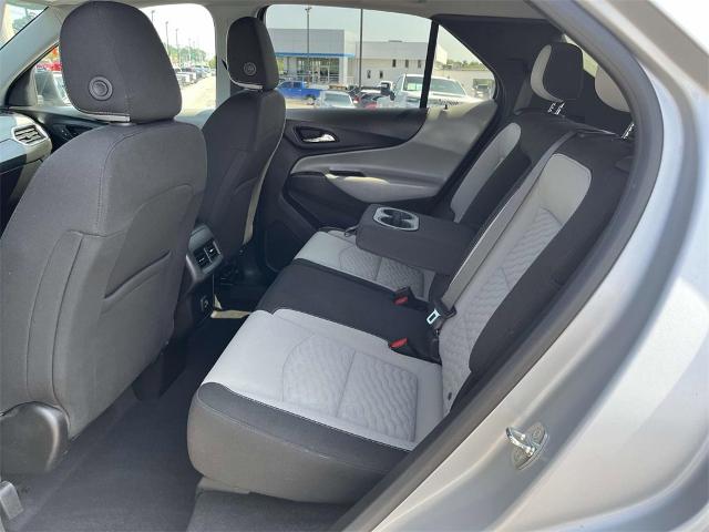 2021 Chevrolet Equinox Vehicle Photo in ALCOA, TN 37701-3235