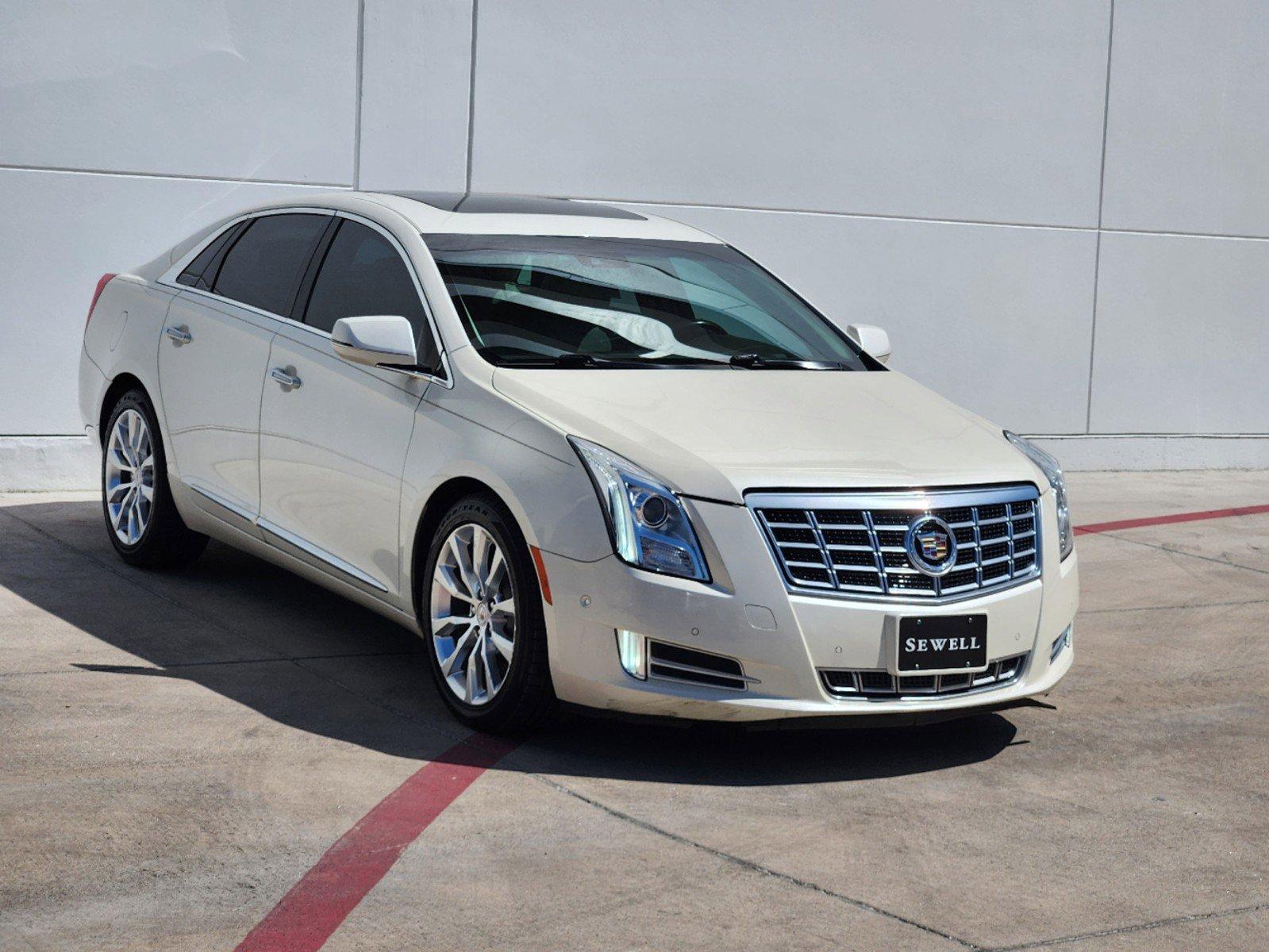 2015 Cadillac XTS Vehicle Photo in GRAPEVINE, TX 76051-8302