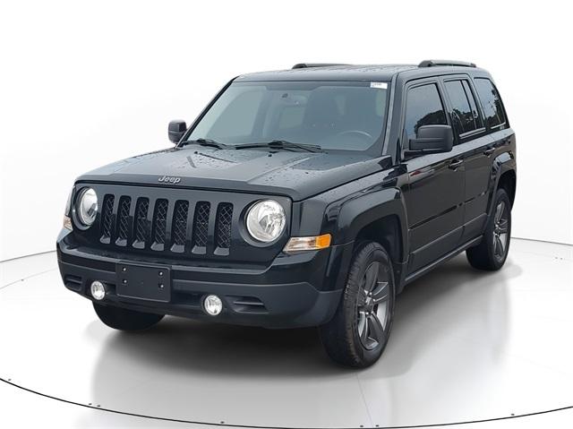 2016 Jeep Patriot Vehicle Photo in GRAND BLANC, MI 48439-8139