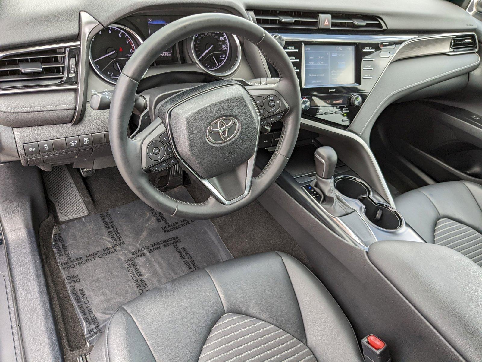 2020 Toyota Camry Vehicle Photo in ORLANDO, FL 32808-7998