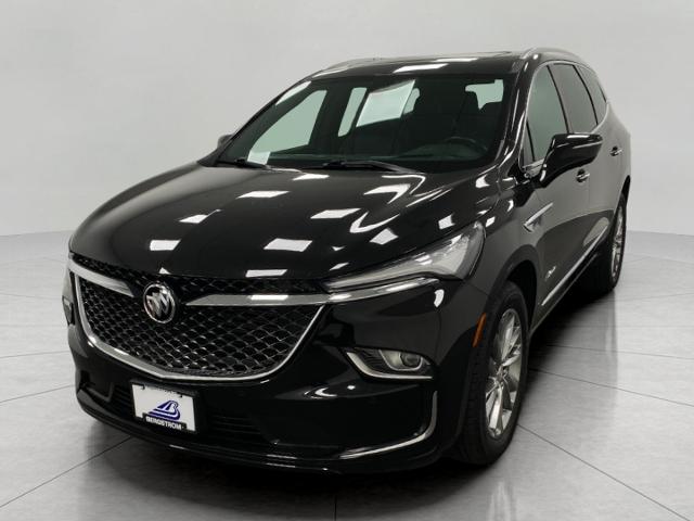 2022 Buick Enclave Vehicle Photo in Appleton, WI 54913