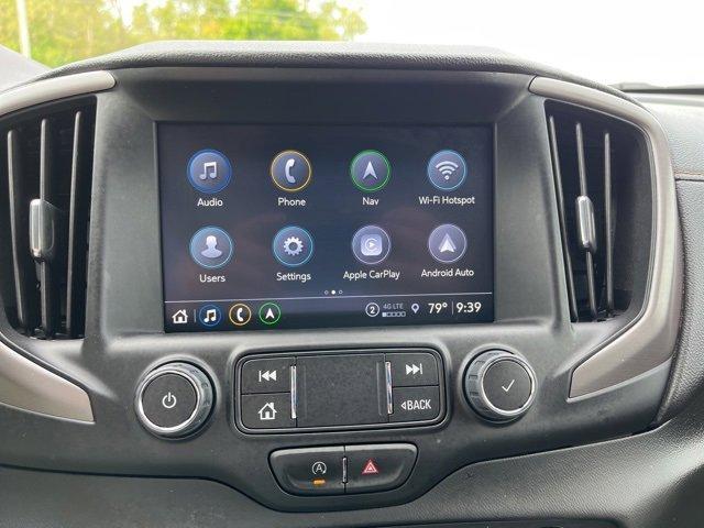 2022 GMC Terrain Vehicle Photo in JACKSON, MI 49202-1834