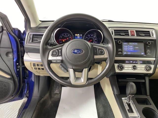 2015 Subaru Outback Vehicle Photo in MEDINA, OH 44256-9001