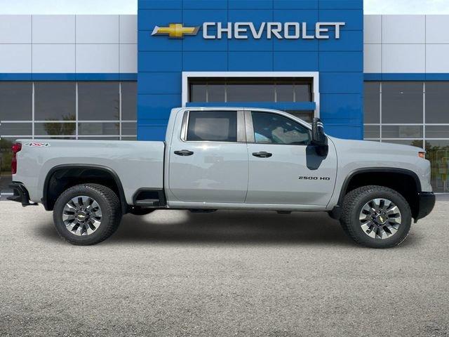 2024 Chevrolet Silverado 2500 HD Vehicle Photo in RIVERSIDE, CA 92504-4106