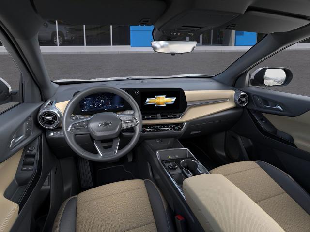 2025 Chevrolet Equinox Vehicle Photo in ROGERS, MN 55374-9422