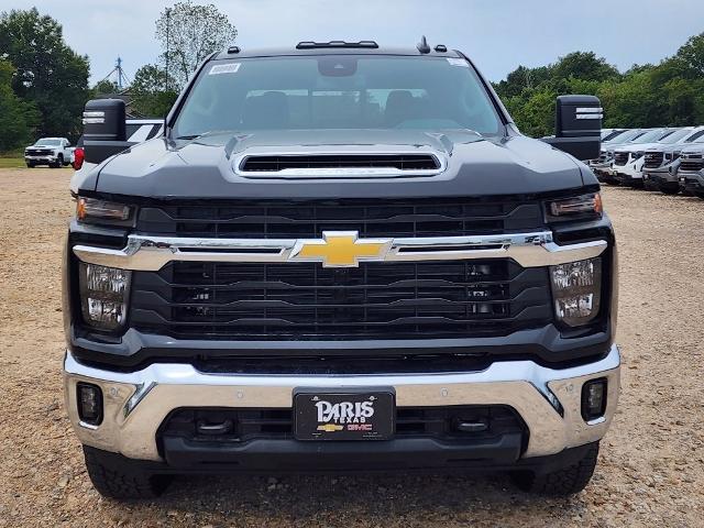 2025 Chevrolet Silverado 2500 HD Vehicle Photo in PARIS, TX 75460-2116