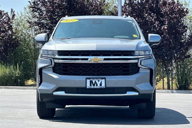 2024 Chevrolet Tahoe Vehicle Photo in SALINAS, CA 93907-2500