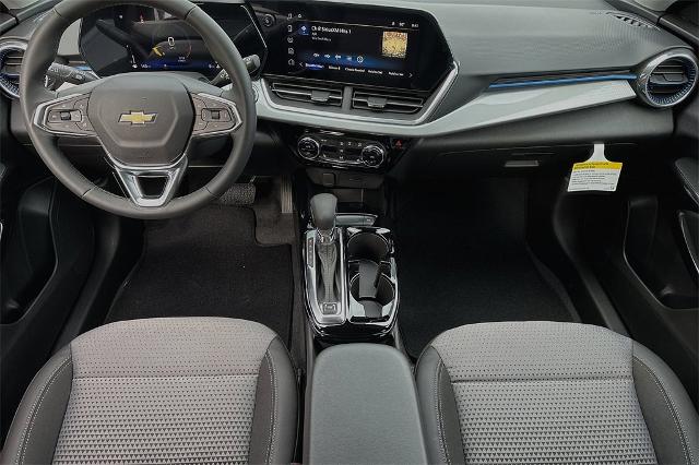 2024 Chevrolet Trax Vehicle Photo in SALINAS, CA 93907-2500