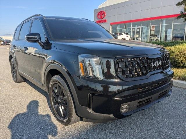 Used 2024 Kia Telluride SX X-Pro with VIN 5XYP5DGC5RG441864 for sale in Tifton, GA