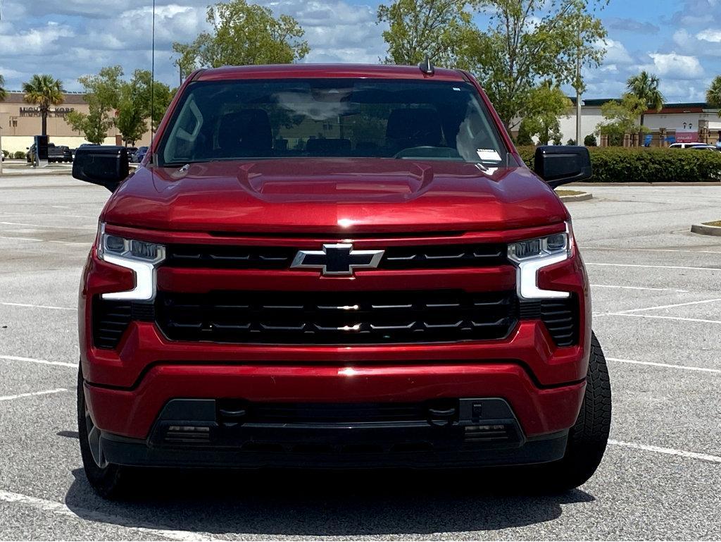 2023 Chevrolet Silverado 1500 Vehicle Photo in POOLER, GA 31322-3252