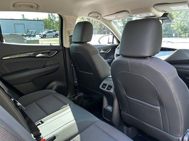 2022 Buick Envision Vehicle Photo in JACKSON, MI 49202-1834