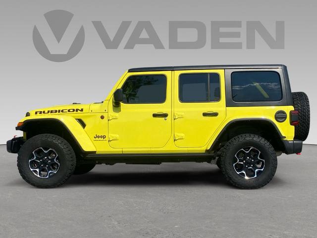 2023 Jeep Wrangler Vehicle Photo in Savannah, GA 31419