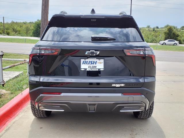 2025 Chevrolet Equinox Vehicle Photo in ELGIN, TX 78621-4245