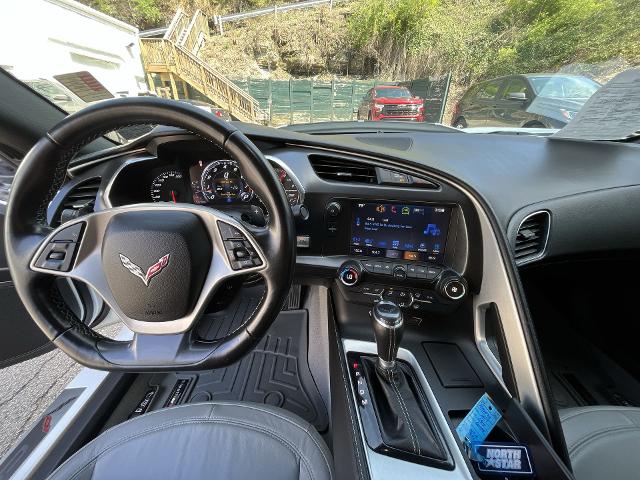 2017 Chevrolet Corvette Vehicle Photo in PITTSBURGH, PA 15226-1209