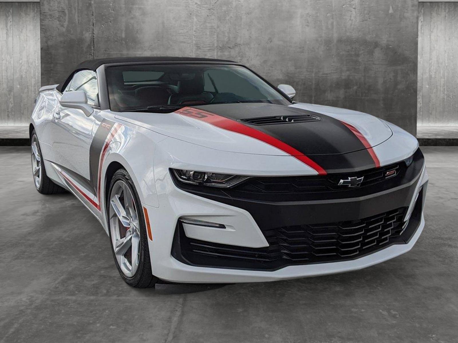 2021 Chevrolet Camaro Vehicle Photo in AUSTIN, TX 78759-4154