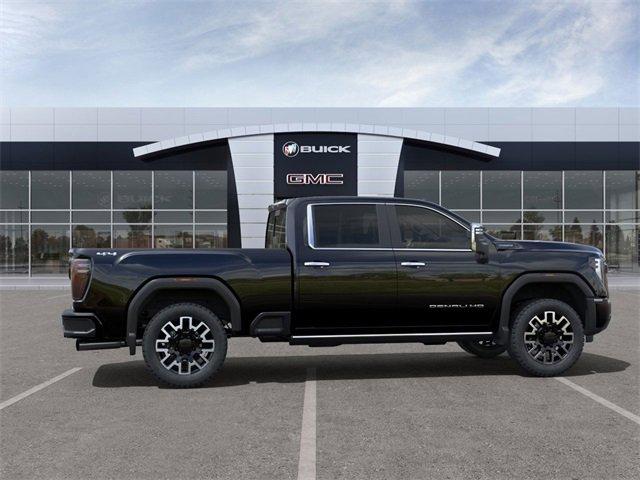 2025 GMC Sierra 2500 HD Vehicle Photo in JACKSON, MI 49202-1834