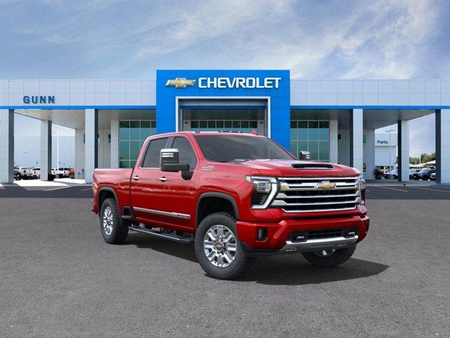 2025 Chevrolet Silverado 2500 HD Vehicle Photo in SELMA, TX 78154-1460