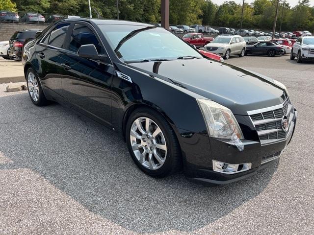 Used 2009 Cadillac CTS 1SB with VIN 1G6DS57V990170447 for sale in Milford, OH